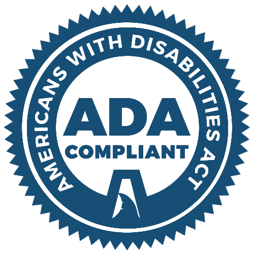 ADA Accessible Site Badge